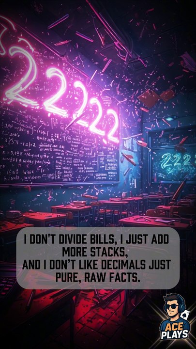 Math Ain’t Addin’ Up - AI Song