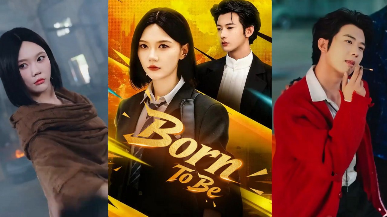 【Born To Be 】 Newest Chinese Drama 2025 #chinesedrama  #costumedrama #shortdrama