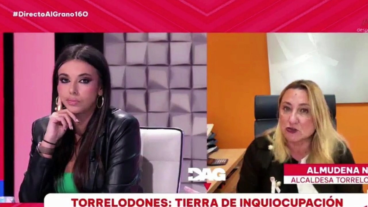 Almudena Negro Inquiokupacion