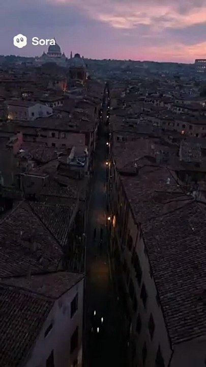 Old Rome City #ai #aiart