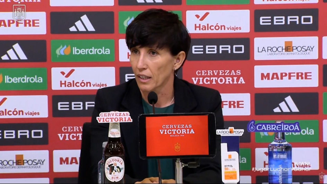 Sonia Bermúdez: "Jenni Hermoso vuelve con mucha ilusión"