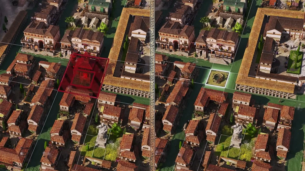 Anno 117 Pax Romana - Deep Dive Trailer