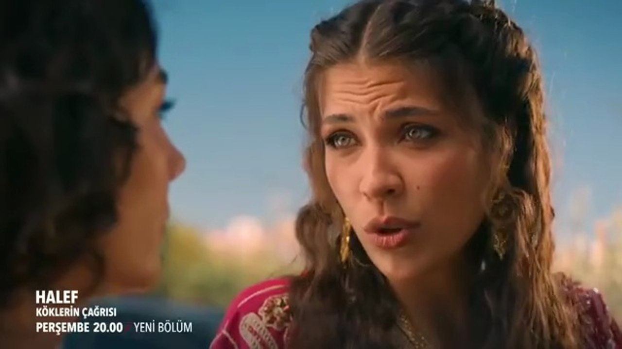 Halef: Köklerin Çağrısı 6. Bölüm 1. Fragmanı | "Seni Boşadı, Beni Aldı"