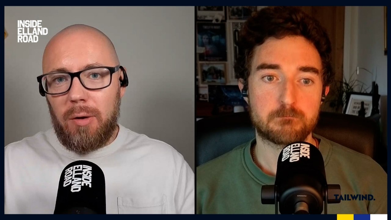 Inside Elland: Road Team spirit