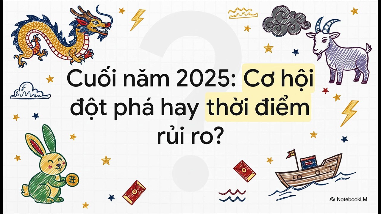 Tử Vi Con Giáp: Dự Báo Cuối Năm 2025 - Vận Mệnh Con Giáp Tháng 9 Âm Lịch