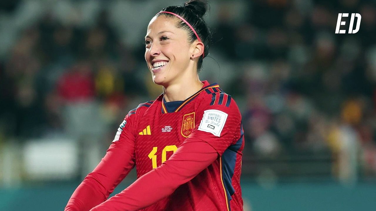 Jenni Hermoso regresa a la Selección española