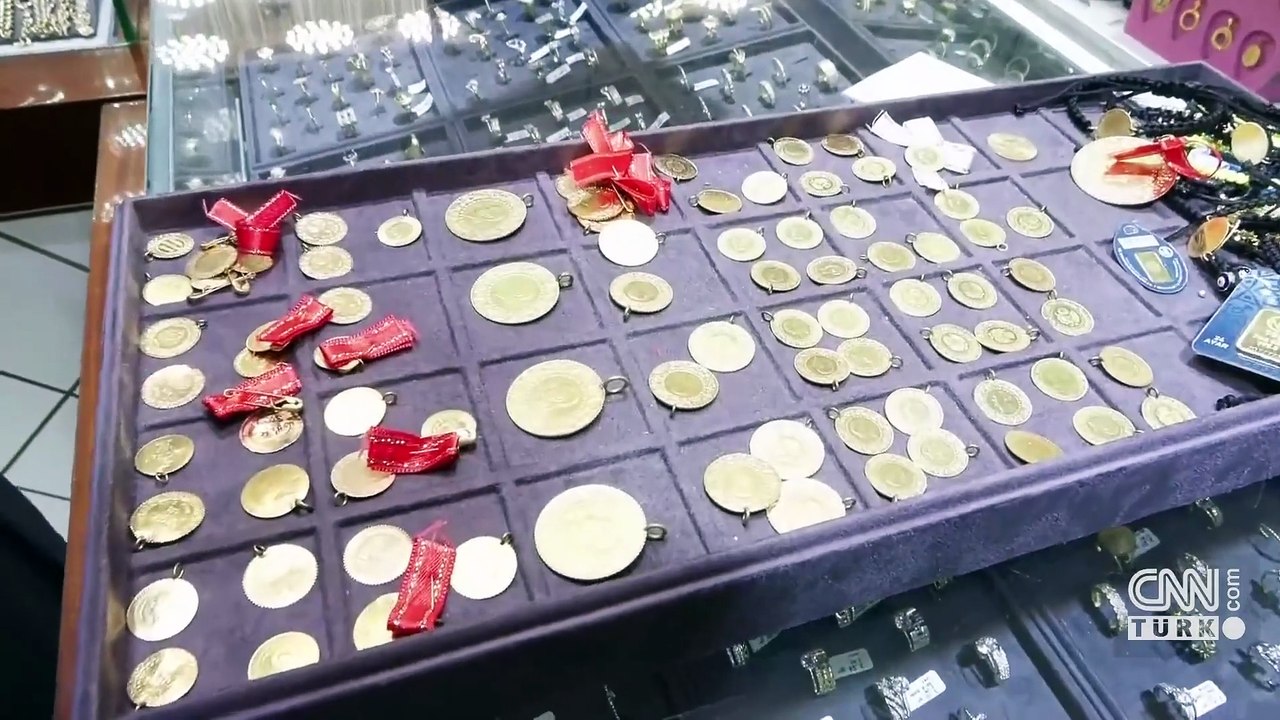 ALTINDA SERT SATIŞ UYARISI | Finans Analisti İslam Memiş: “Rüzgâr Tersine Dönerse…”