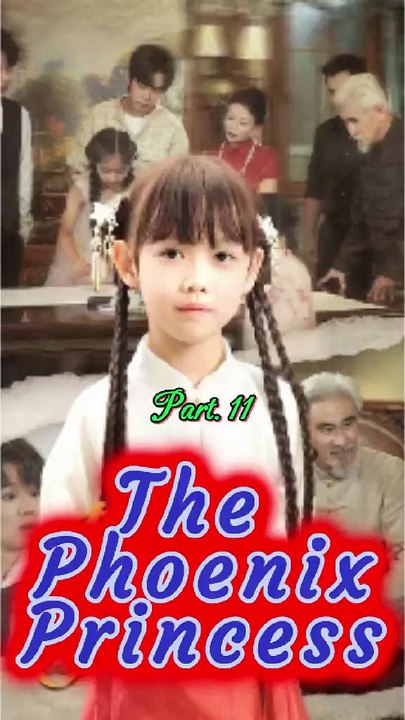 The Phoenix Princess💗EP11 | #zhaolusi  #chineseseries