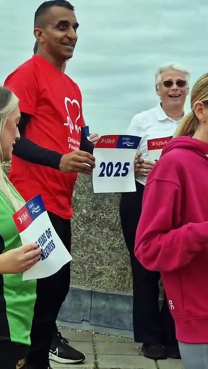 Great South Run 2025 press event