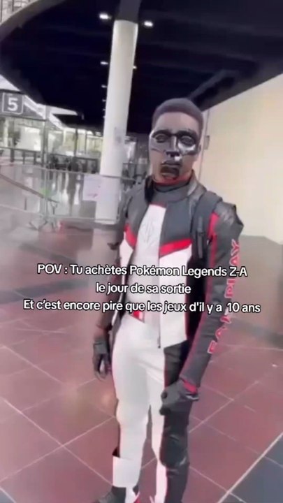 POV POKÉMON LEGENDS Z-A