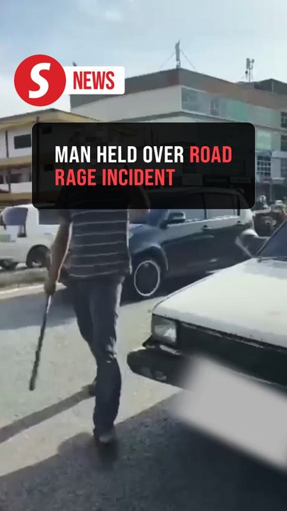 Man remanded over road rage incident in Kuching