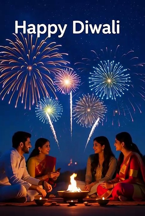 Happy Diwali 2025! ✨