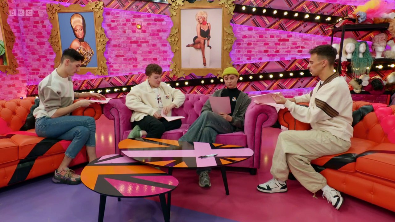 RuPauls Drag Race UK S07E04