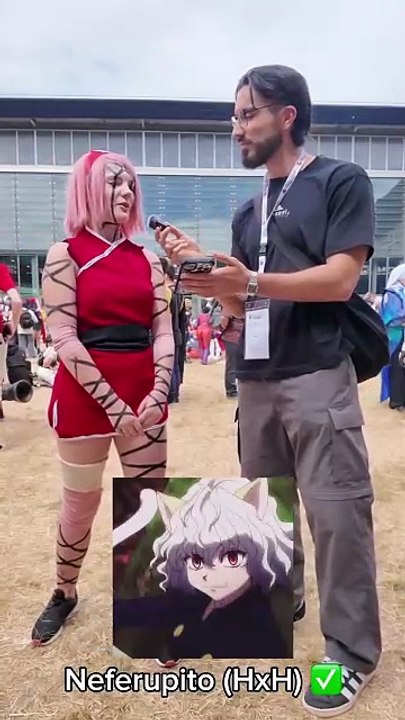 Devine le personnage manga part.9