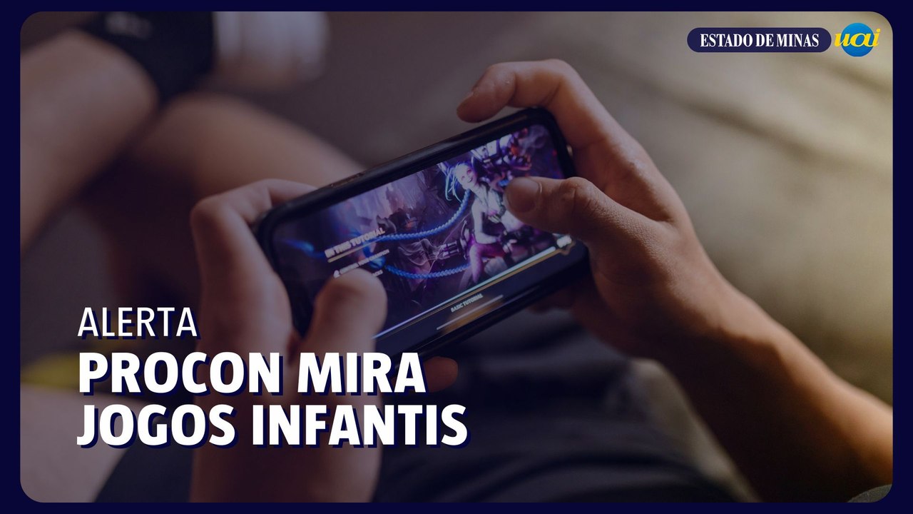 PROCON investiga abusos em jogos digitais voltados a menores