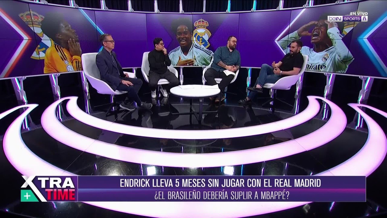 ¿Debería salir Endrick del Real Madrid