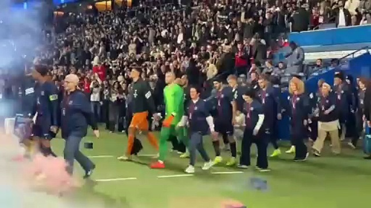 Paris Saint-Germain 3-3 Strasbourg | Ligue 1 2025-26 | Résumé complet