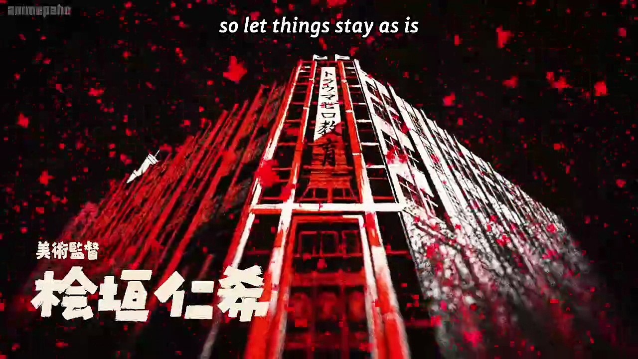 [ANIME] Sanda Episode 3 English Dubbed