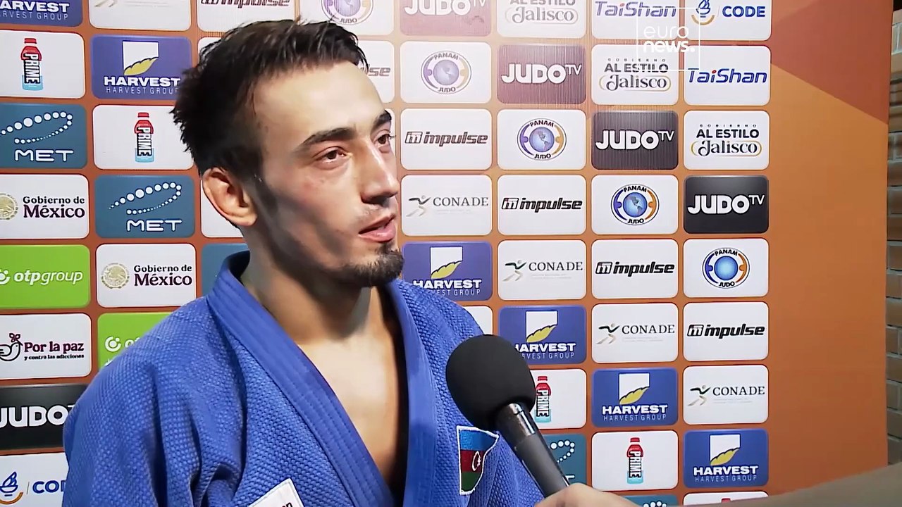 Дзюдо возвращается в Мексику: яркий старт Гран-при в Гвадалахаре
