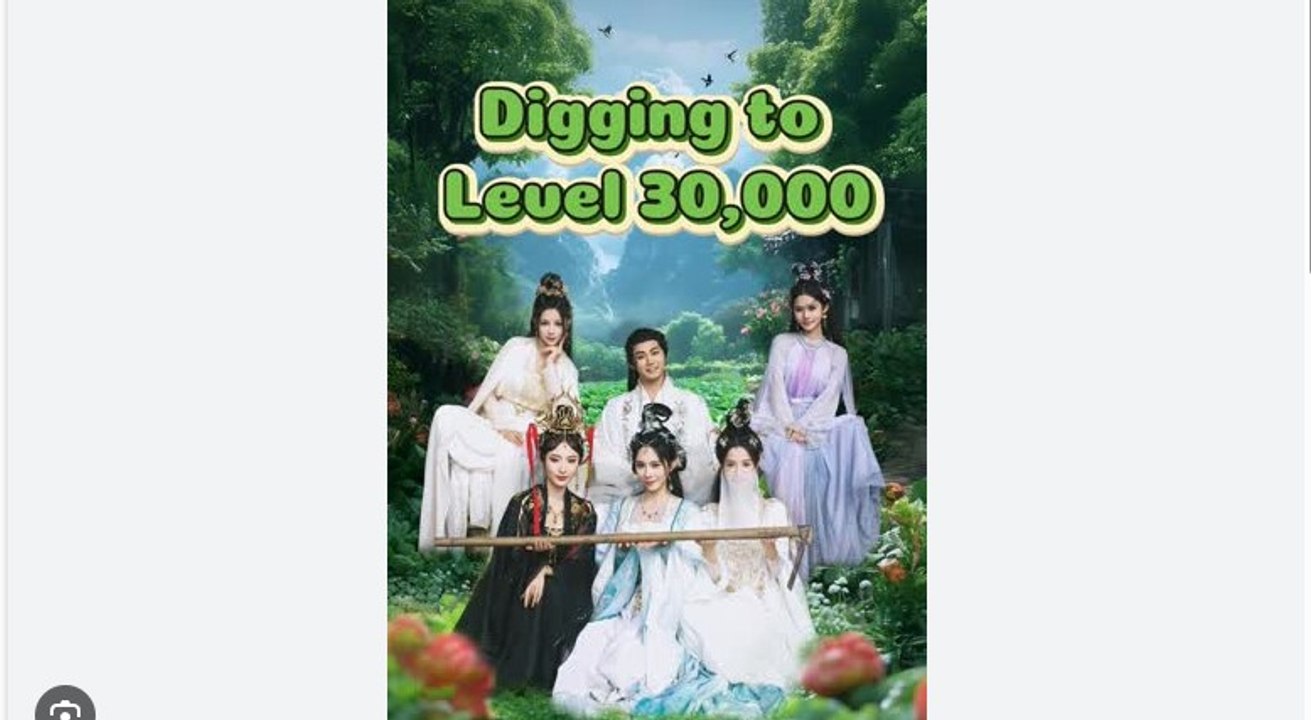 Digging To Level 30000 (NEW) - FULL [Eng Sub]