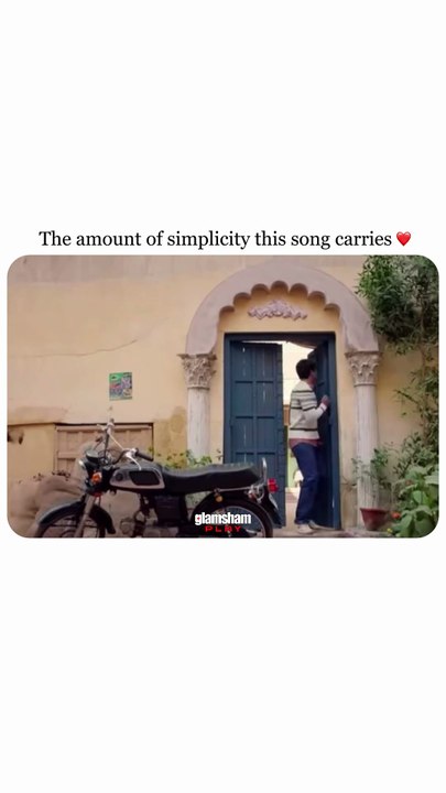 There’s something so effortlessly beautiful about Kooch Na Karin; no drama, no noise, just pure simplicity and calm vibes. ❤️✨  #glamsham #koochnakarin #simplevibes #bollywoodmusic #soulfulsong #peacefulvibes #underratedgem #musiclovers #feelgoodmusic #me