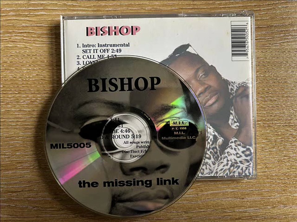 Bishop - Round & Round