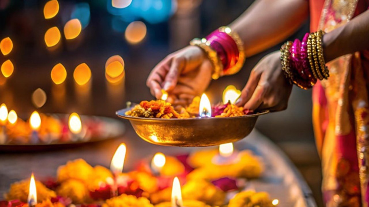 Choti Diwali Wishes 2025: Messages, Whatsapp Status, Facebook Status, SMS, Images...