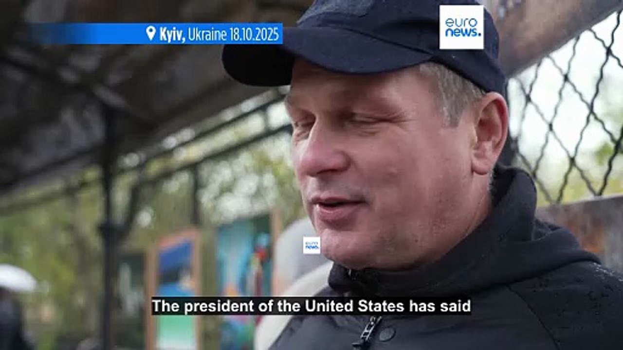 Disappointment in Ukraine as possibility of obtaining Tomahawk missiles remains uncertain