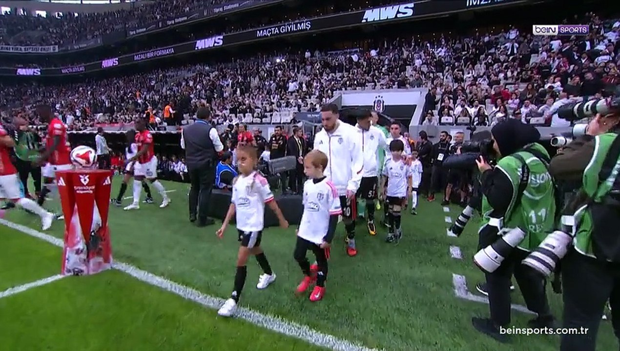 GENİŞ ÖZET | Beşiktaş 1-2 Gençlerbirliği
