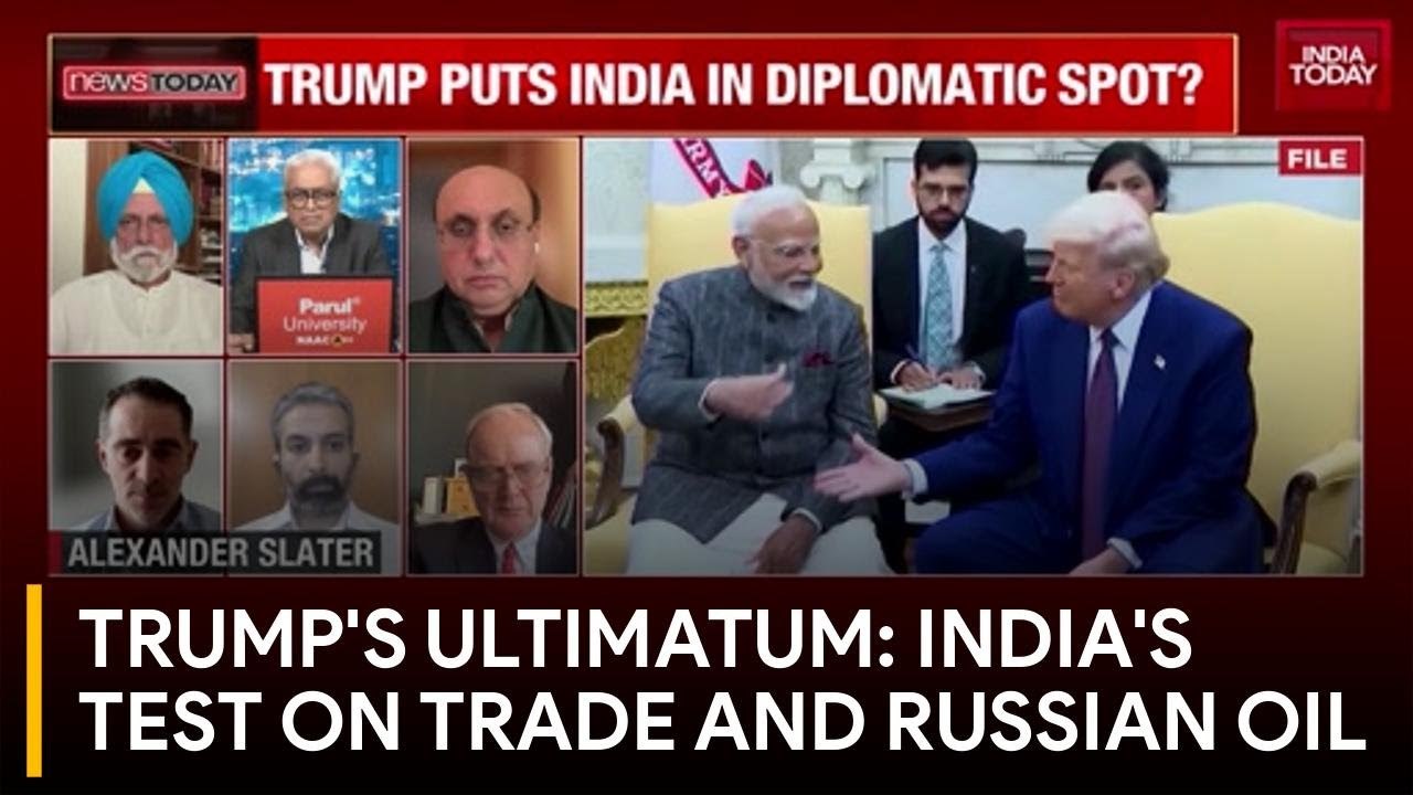 Trump's Trade War: Will The US Pay A Price For Trump Using Tariffs As Weapons?