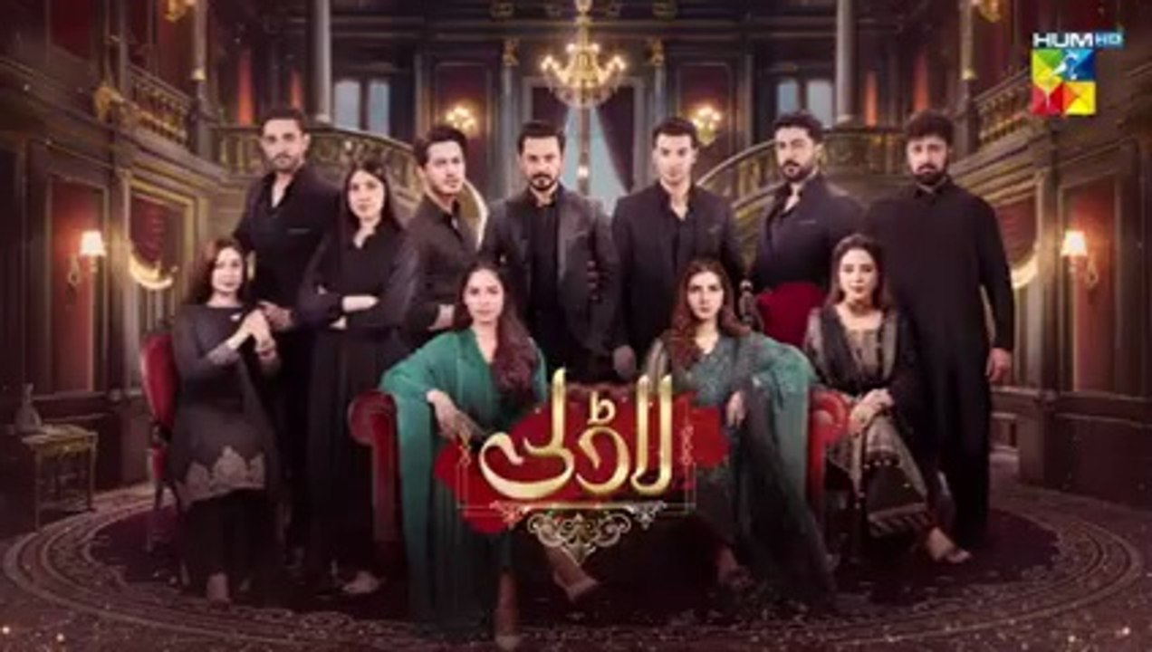 Laadli Last Episode 86 - 18 October 2025 - HUM TV