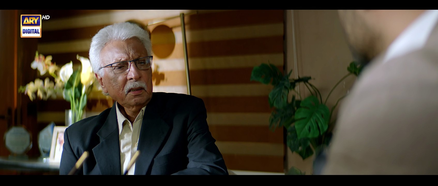 Main Manto Nahi Hoon Episode 27 - Humayun Saeed - Sajal Aly | ARY Digital Drama
