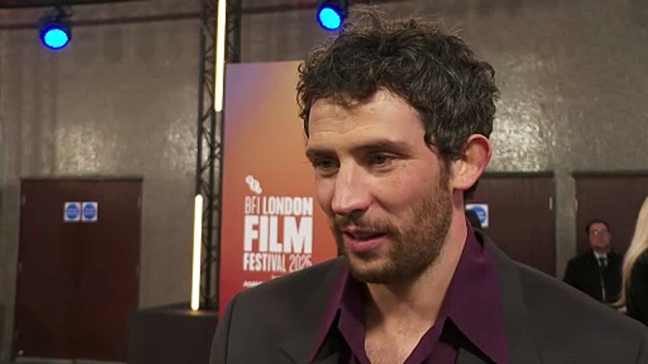 Josh O'Connor Was "So Nervous" About Sing