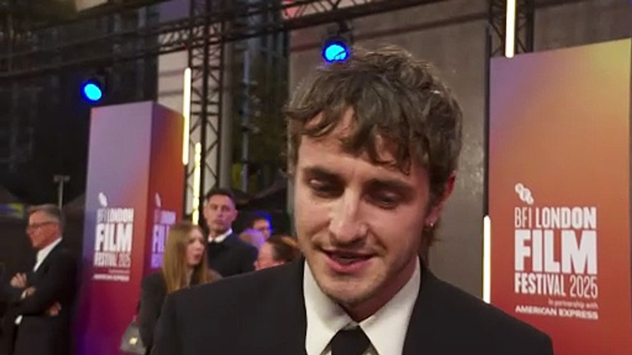 Paul Mescal Teases Beatles Biopic