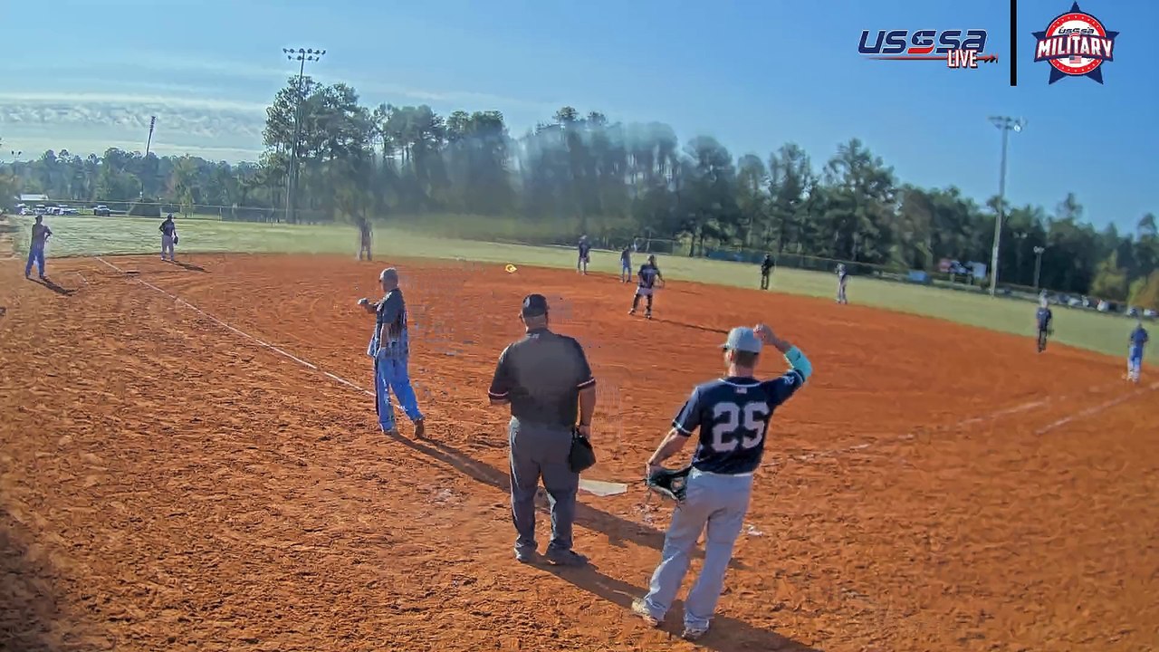 DLR4 - Military World Series (2025) Sat, Oct 18, 2025 7:30 AM to 11:14 AM