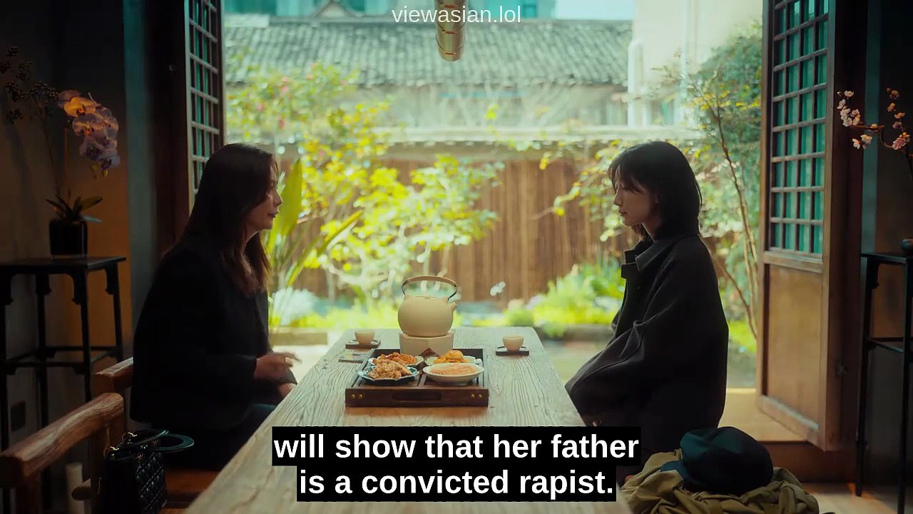 Light beyond the Reed Episode 8 Eng Sub