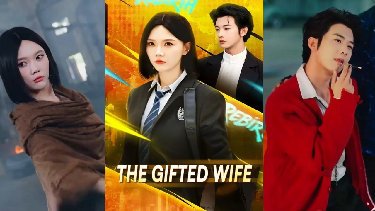 The Gifted Wife