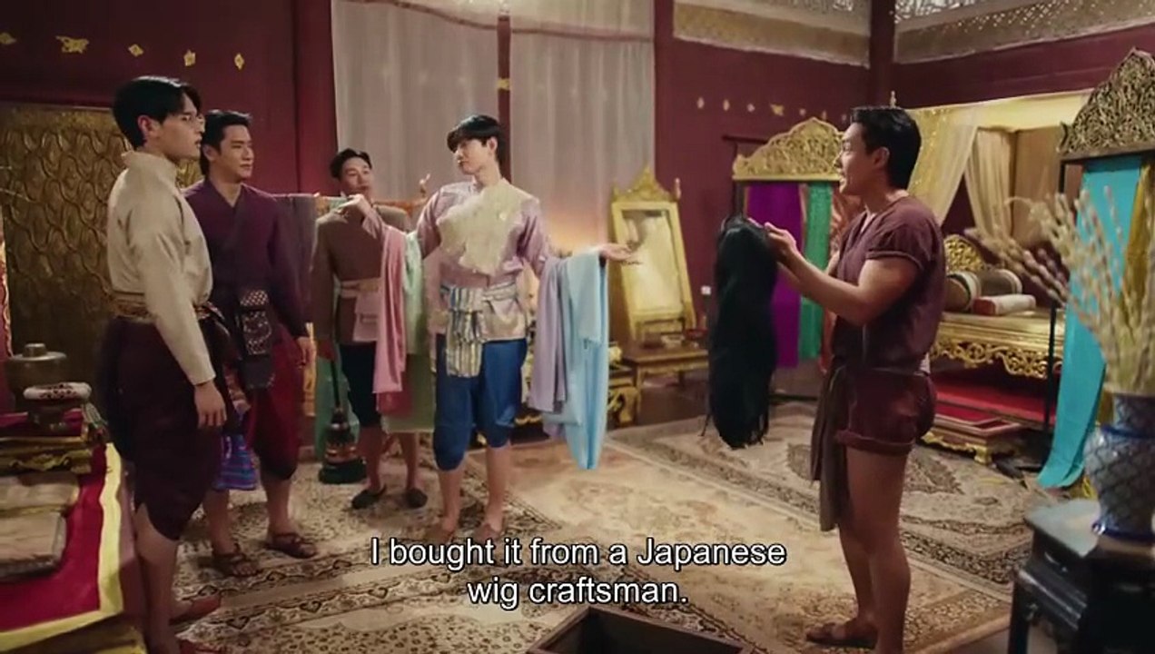 Ep.12 Most be@utiful Count thai bl eng sub