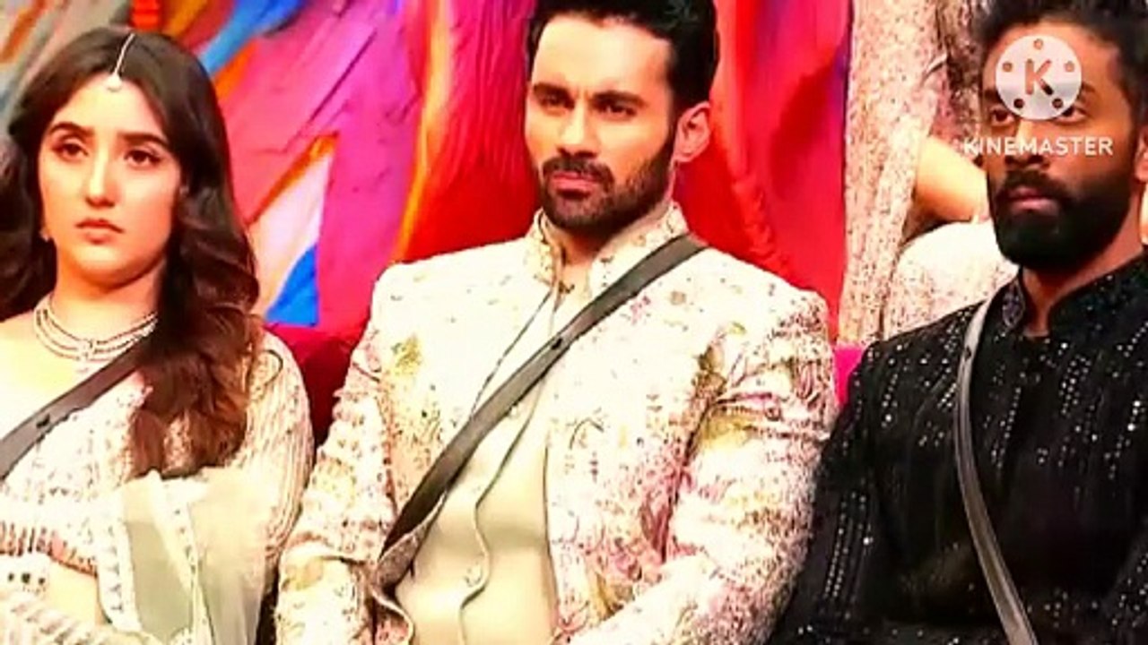 Bigg Boss 19 Weekend Ka Vaar Promo | Salman’s Final Warning to Abhishek 😡 dailymotion