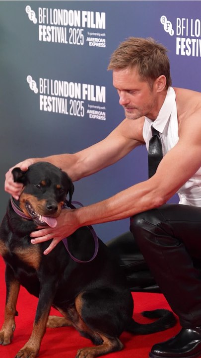 Alexander Skarsgård