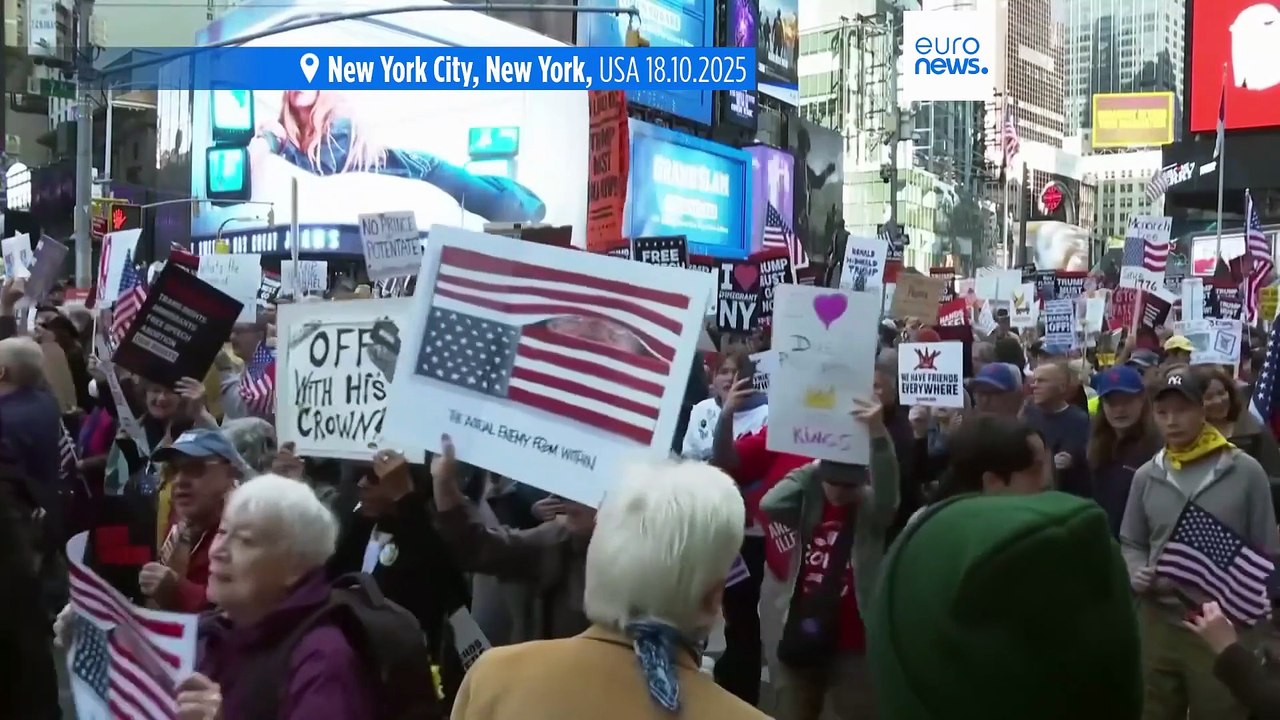 Latest news bulletin | October 19th, 2025 – Midday