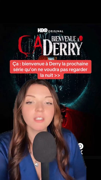 Ça : bienvenue à Derry dès le 27 octobre sur HBO MAX 🎈