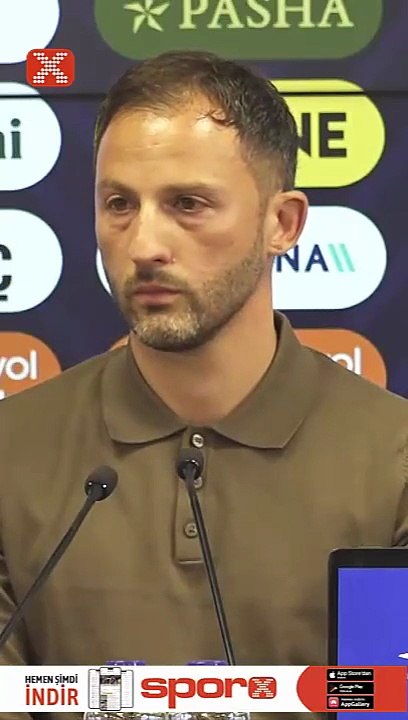 Domenico Tedesco: 'Biz 4-3-3 Oynuyoruz!' | Fenerbahçe'nin 9. Haftadaki Zaferi