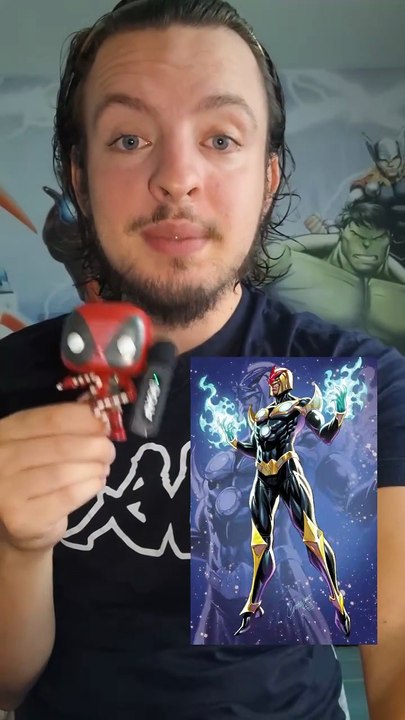 Glen Powell en tant que Nova ?