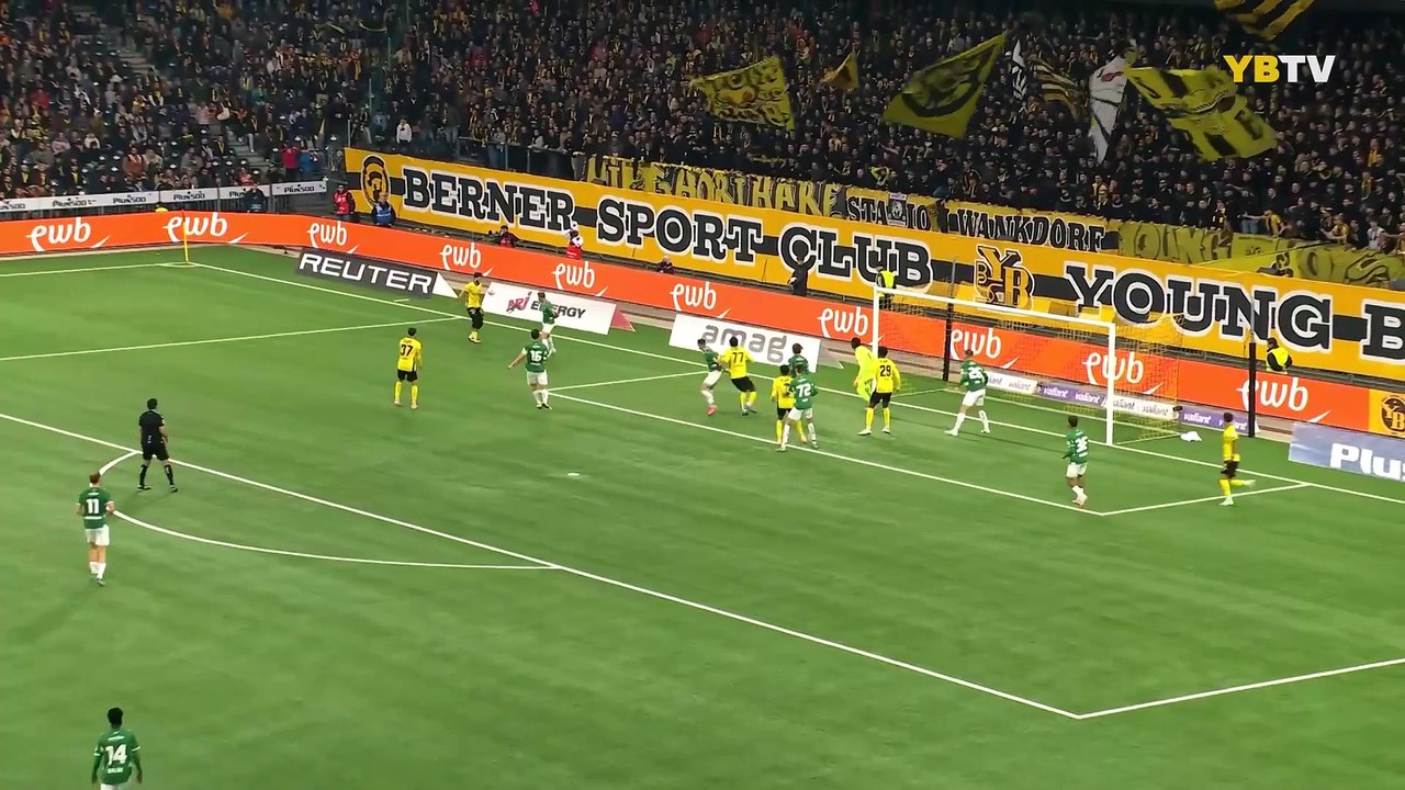 P a s s e D H a d j a m v s S T G a l l e n