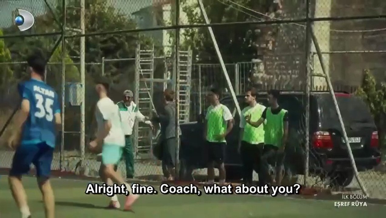 Eşref Rüya 14. Bölüm