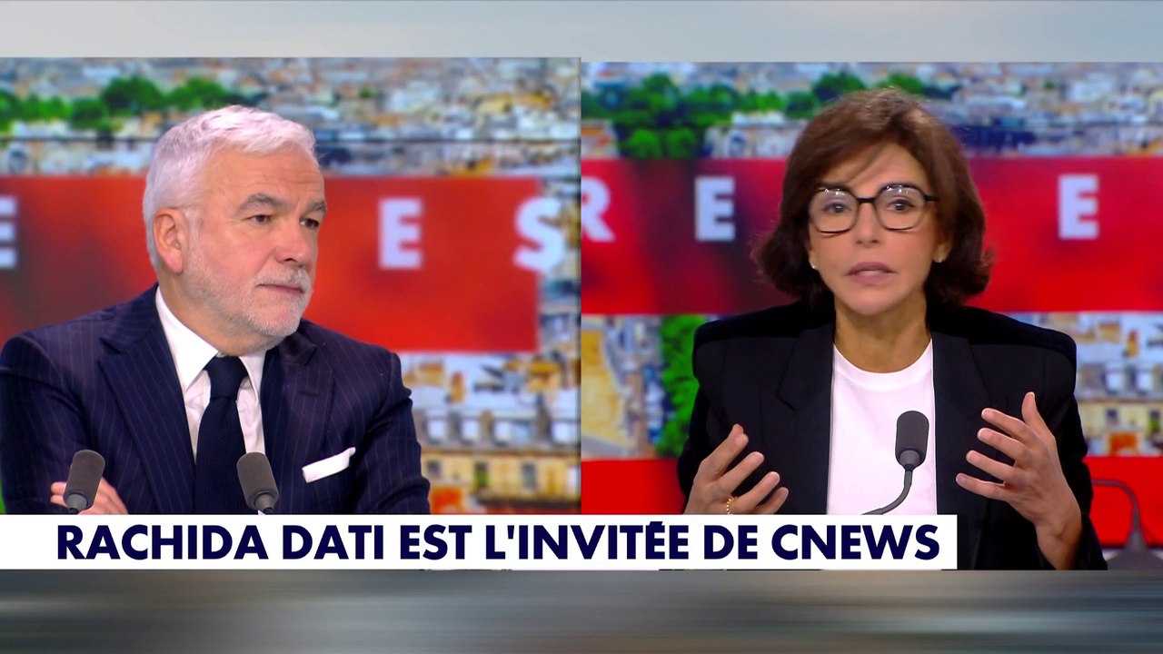 Rachida Dati :  «L'ARCOM a besoin d'être réformée»
