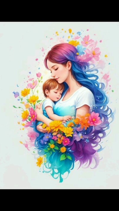 A  Mother's  Endless  Love 💖