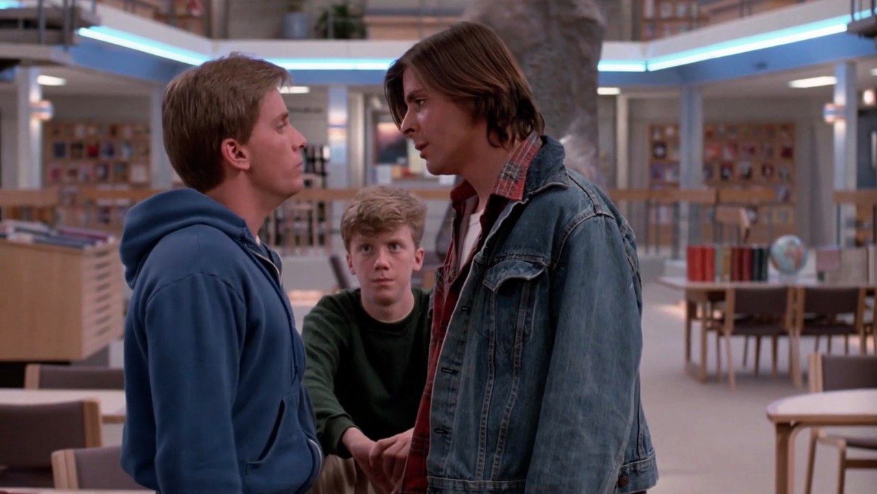 The Breakfast Club (1985)