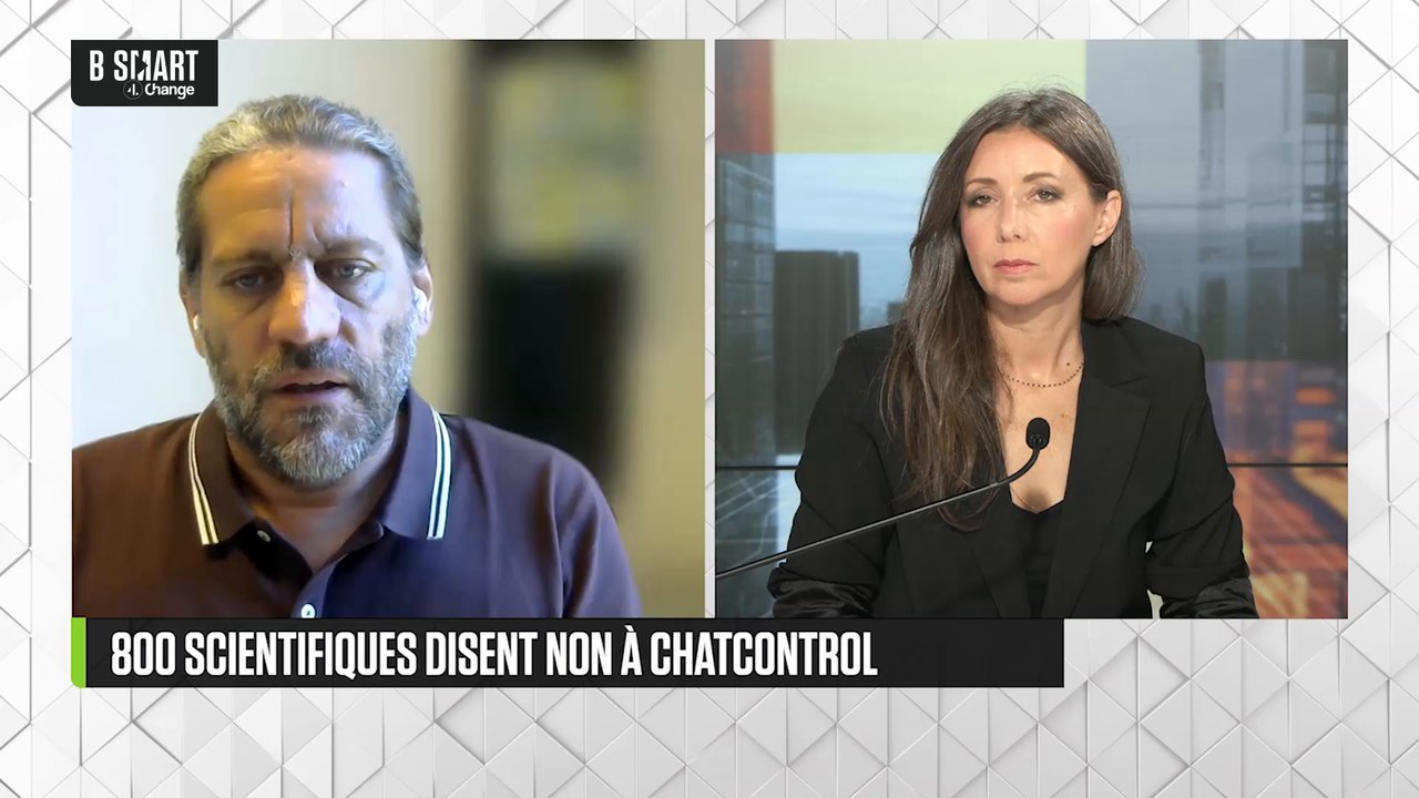 SMART TECH - 800 scientifiques disent non à Chat Control
